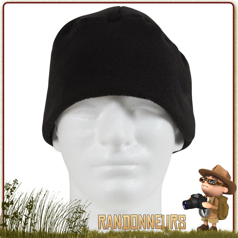 Bonnet Polaire Rothco polyester micropolaire type commando taille unique léger et chaud pour la randonnée Bonnet Polaire Rothco polyester micropolaire type commando taille unique léger et chaud pour la randonnée