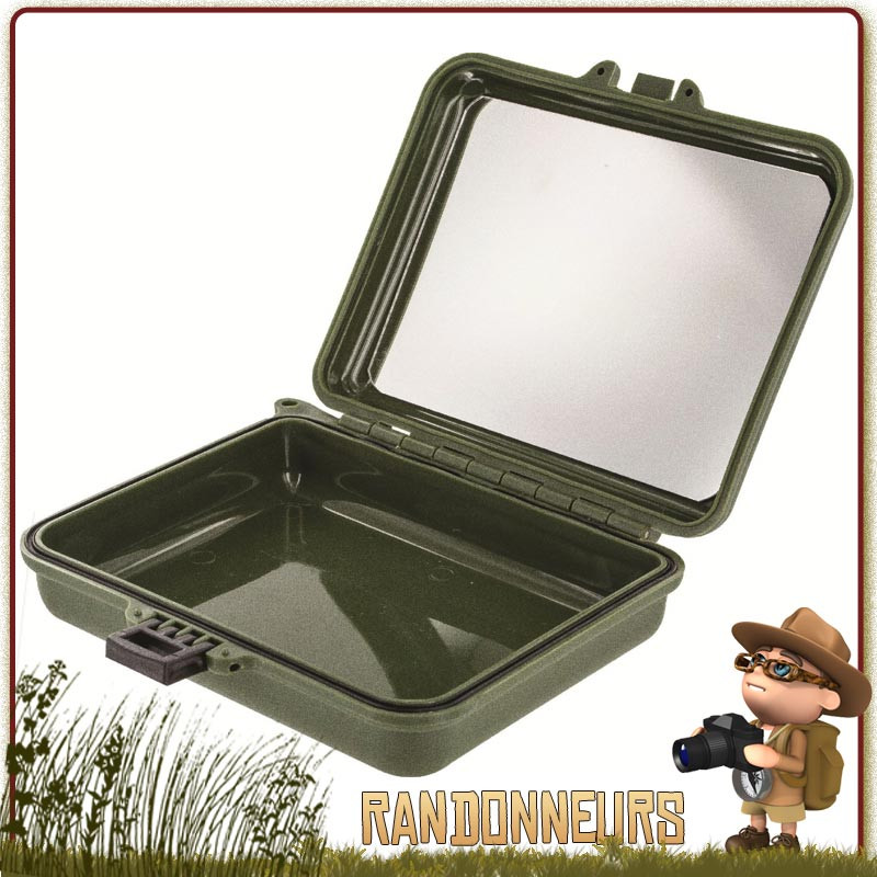 Pierre Allume Feu avec Sifflet Gerber kit de survie complet bushcraft