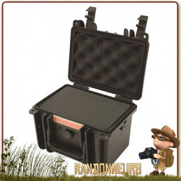 Valise Rigide Etanche XPLOR 3 Litres Urikan transport matériel expédition raid 4x4