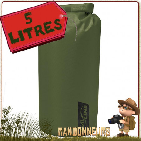 Sac Etanche Ultra Robuste Baja 5 Litres Seal Line