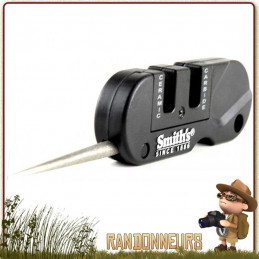 Affuteur de poche PP1 pour Couteaux de poche survie bushcraft randonnée SMITHs