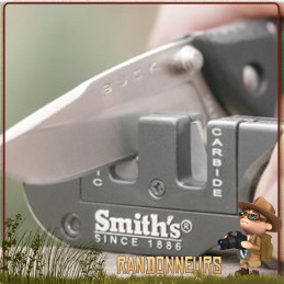 Affuteur de poche PP1 pour Couteaux de poche survie bushcraft randonnée SMITHs