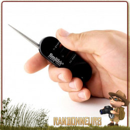 Affuteur de poche PP1 pour Couteaux de poche survie bushcraft randonnée SMITHs