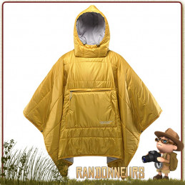 Honcho Poncho Thermarest Lemon