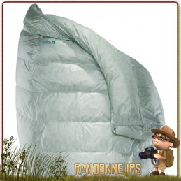 Sac Couchage Vesper 20 UL Quilt Thermarest Large trekking ultra léger duvet nikwaks 900 rds doublure thermacapture