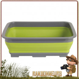 cuvette pliante de camping compacte meilleure bassine pliable ultra legere  randonnee sea to summit