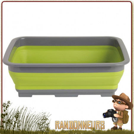 Bassine 8L repliable Sink OUTWELL