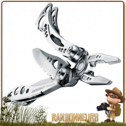 pince multifonctions SKELETOOL Leatherman est un outil pour la survie, bricolage, bushcraft