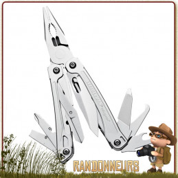 Pince Multi Fonctions WINGMAN Leatherman légère et complète pour un kit edc survie