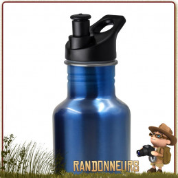 Gourde Sport Randonnée Inox 75 cl Origin Outdoor pour le sport en deux roues