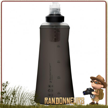 Gourde Filtrante Tactical BEFREE 1 Litre Katadyn