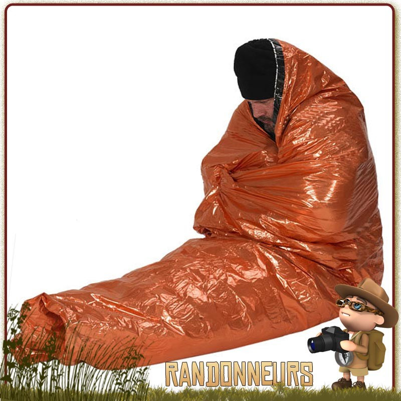 tarp bushcraft xxl grande taille étanche abri bivouac survie léger