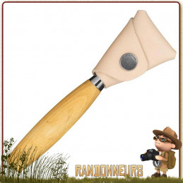 Etui de protection poignard à sculpter Mora 162 et 164 randonnee bushcraft