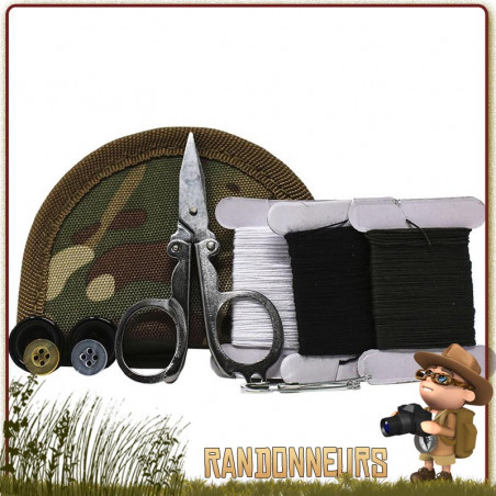 Kit de couture de poche Militaire BCB