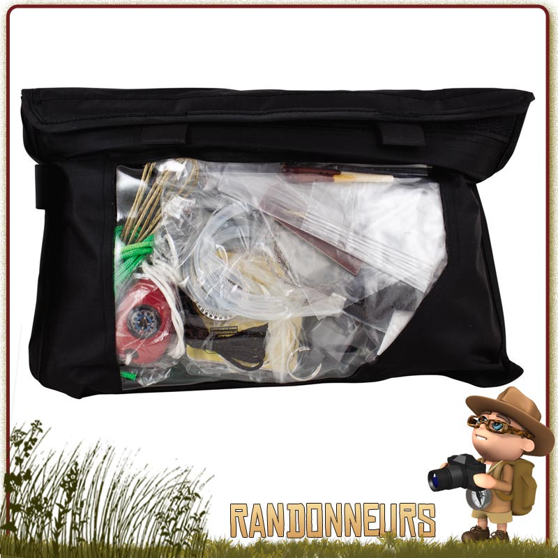 Pelle de Camp Compacte Pliante Highlander bivouac bushcraft survie