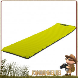 Matelas gonflable ASTRO Nemo long wide bivouac ultra léger pour randonner