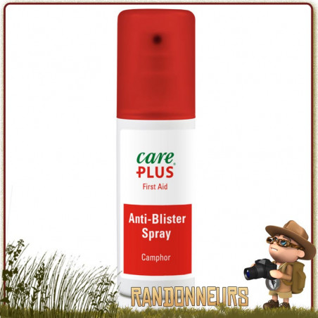 Spray Camphre anti ampoules Care Plus