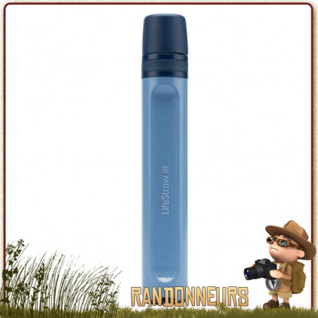 Filtre Paille Peak Lifestraw