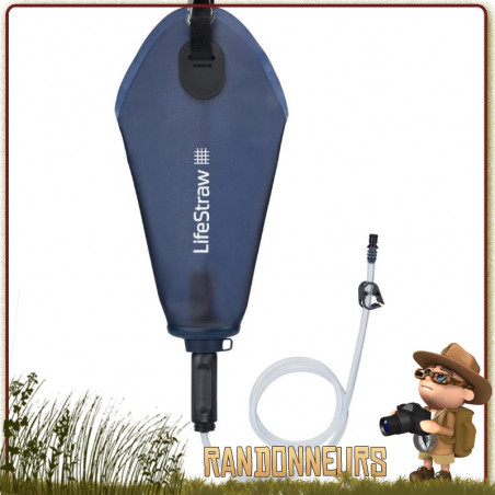 Filtre Gravité FLEX PEAK 3L Lifestraw