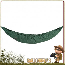 Couette Isolante Underquilt Amazonas pour hamac randonnee survie nature