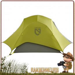 Tente DAGGER OSMO 2P NEMO bikepacking