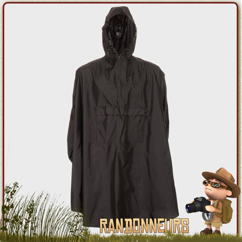 poncho etanche robuste militaire snugpak enhenced patrol randonnee bushcraft