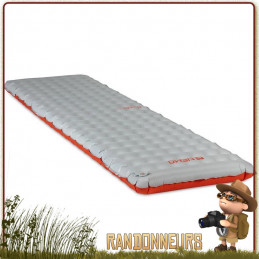 Matelas gonflable trek 4 saisons hiver montagne TENSOR All Season Nemo Regular