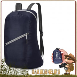 Sac à Dos Pliant 20 Litres Ultra Léger Outdoor Gear pour randonner