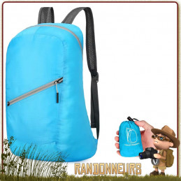 Sac à Dos Pliant 20 Litres Ultra Léger Outdoor Gear pour randonner