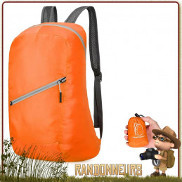 Sac à Dos Pliant 20 Litres Ultra Léger Outdoor Gear pour randonner