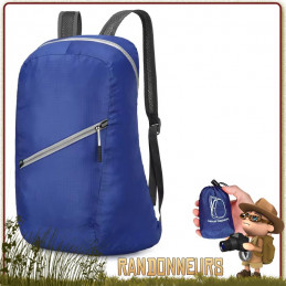Sac à Dos Pliant 20 Litres Ultra Léger Outdoor Gear pour randonner