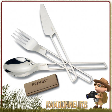 Set de Couverts CampFire Primus