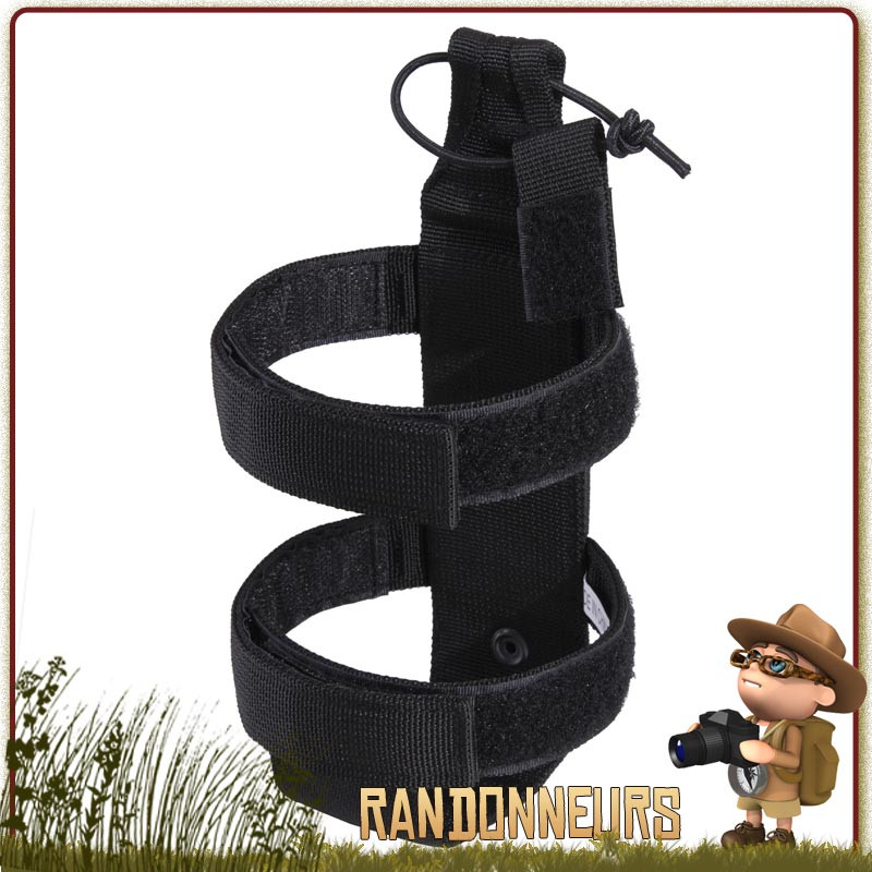 Porte Clé Paracorde avec Mousqueton Camo survie militaire Rothco