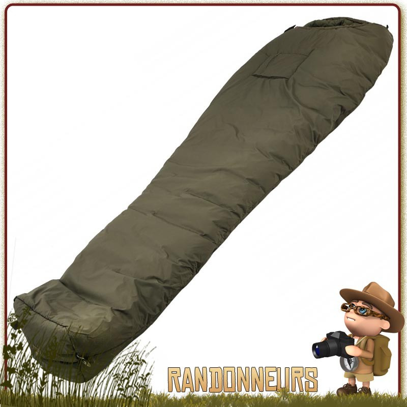 Sac de sales couchage carinthia brenta