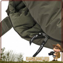 Sac de Couchage BRENTA CARINTHIA grand froid militaire bivouac bushcraft