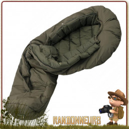 sac couchage grand froid defence 4 carinthia MILITAIRE-ET-TACTIQUE-Sac de Couchage DEFENCE 4-CARINTHIA