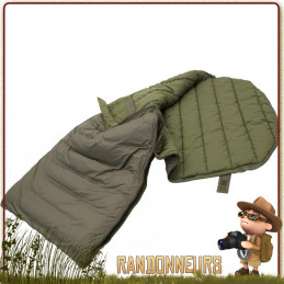 Sac Couchage g200q carinthia bushcraft Couverture-Sac de Couchage G200Q-CARINTHIA