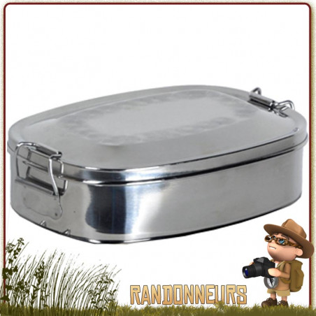 Lunch Box Inox 45 cl RELAGS