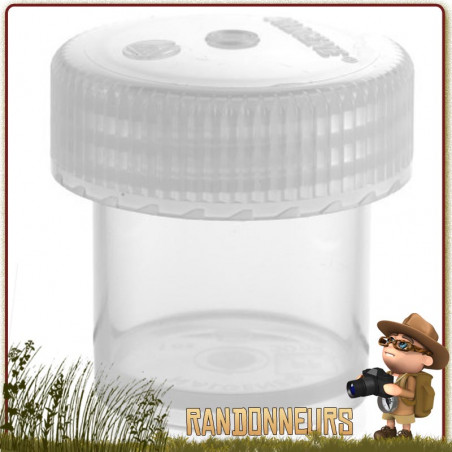 Boite de Stockage Jar 60ml Nalgene