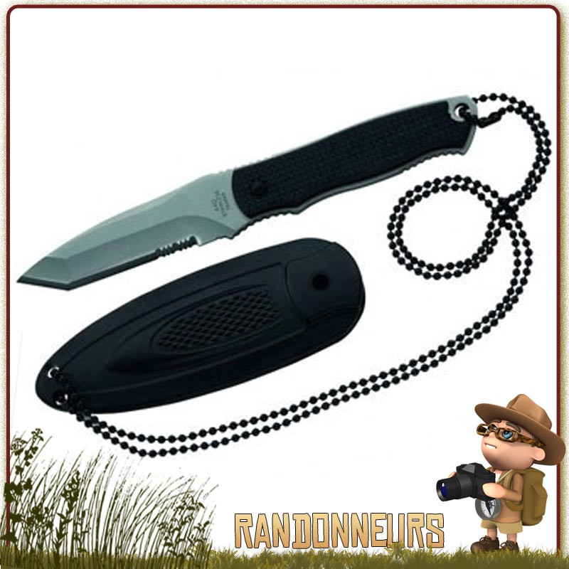 Tanto Kotu Gear Aid meilleur couteau bushcraft survie militaire