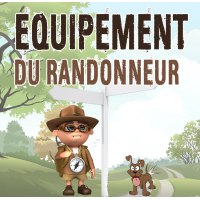 liste equipement du randonneur professionnel achat meilleur petit materiel de randonnee legere boutique vente équipement pour randonner leger