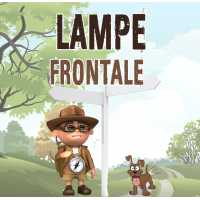 Lampe Frontale