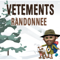 VETEMENTS RANDONNEE