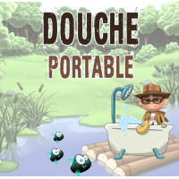 Douche Portable