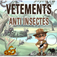 Vetements Anti Insectes