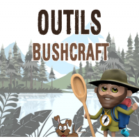 Outils Bushcraft