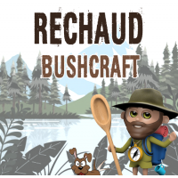 Réchaud Bushcraft