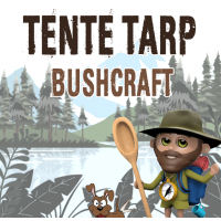Tente Abri Tarp