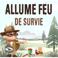 Allume Feu de Survie