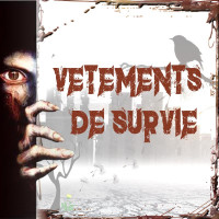 Vetements survivaliste poncho tarp militaire gants de chasse polaire shemagh kefie armee meilleurs vetements pour la survie nature bushcraft